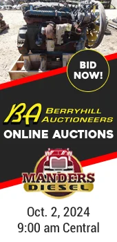 Manders Fall auction