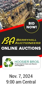 Hoosier Bros. Auction