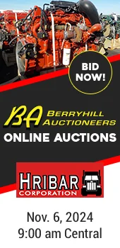 Hribar Fall Auction