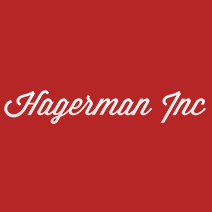 Hagerman Inc. Logo