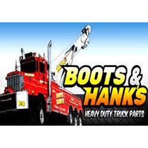 Boots & Hanks of Pennsylvania Logo