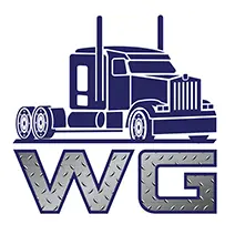 WG Truck Centre Logo