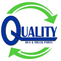 Quality Bus & Truck Parts Logo