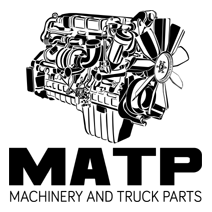 Machinery and Truck Parts Logo