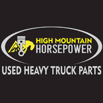 HIGH MOUNTAIN HORSEPOWER Logo