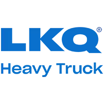 LKQ Heavy Truck - Tampa Logo