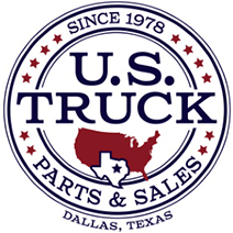 US Truck Parts Dallas Logo