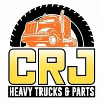 CRJ Heavy Trucks and Parts Logo