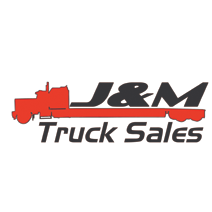 J & M Truck Sales Logo