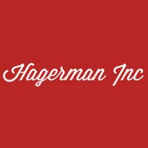 Hagerman Inc. Logo
