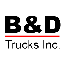 Vendor logo for B & D Truck Parts, Inc.
