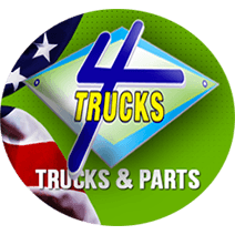 4-trucks Enterprises LLC Logo