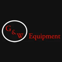 G & W Equipment logo