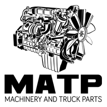 Vendor logo for Machinery and Truck Parts